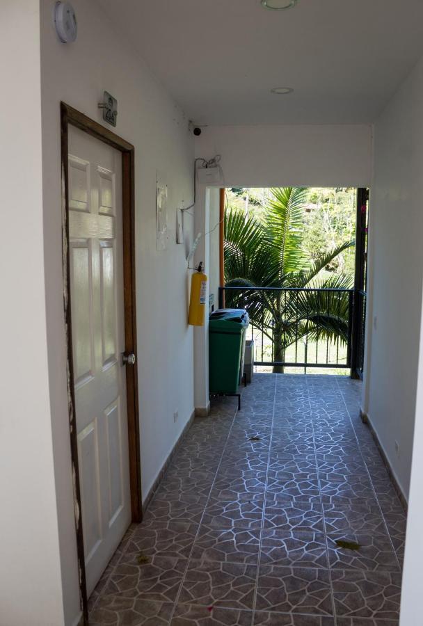 Finca Hotel Zona Franca Rionegro Exterior photo