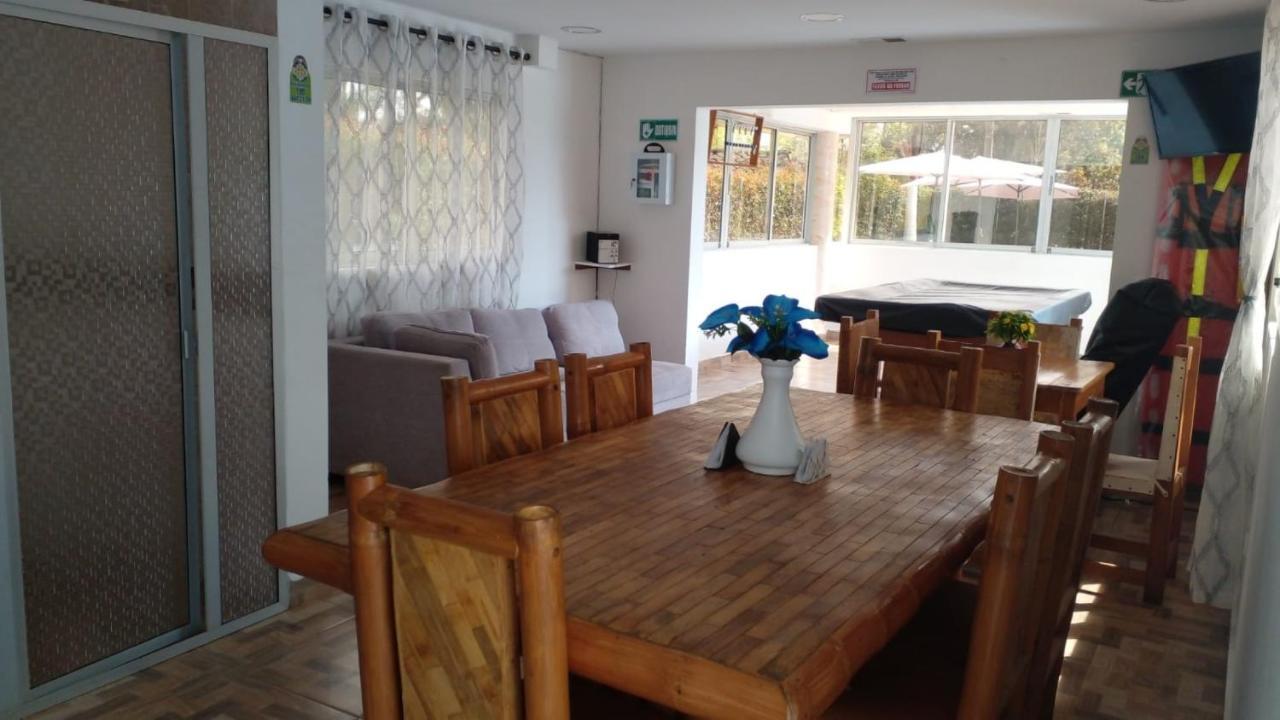 Finca Hotel Zona Franca Rionegro Exterior photo