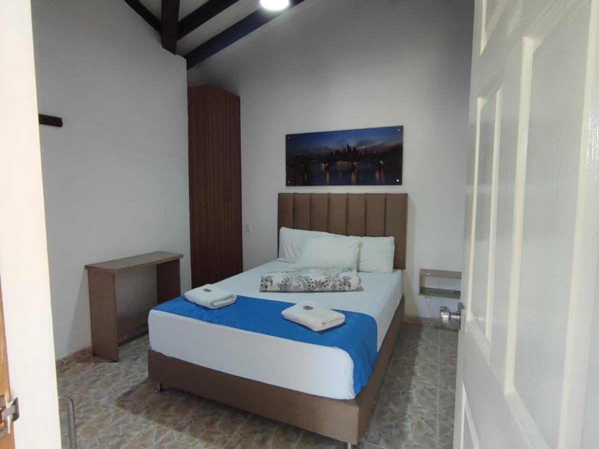 Finca Hotel Zona Franca Rionegro Exterior photo
